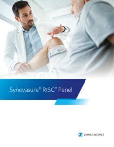 Synovasure RISC Panel Brochure